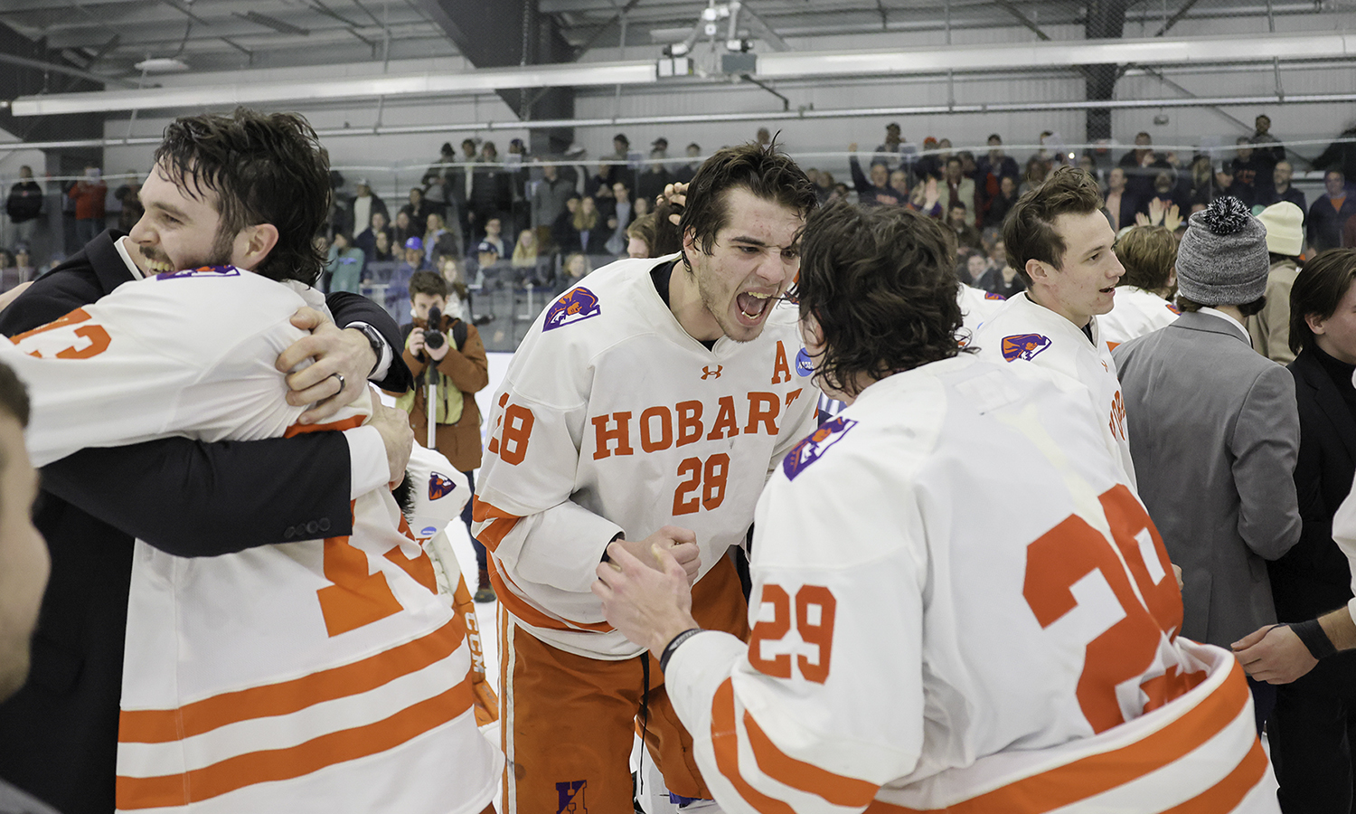 Hobart Hockey Crowned National Champions